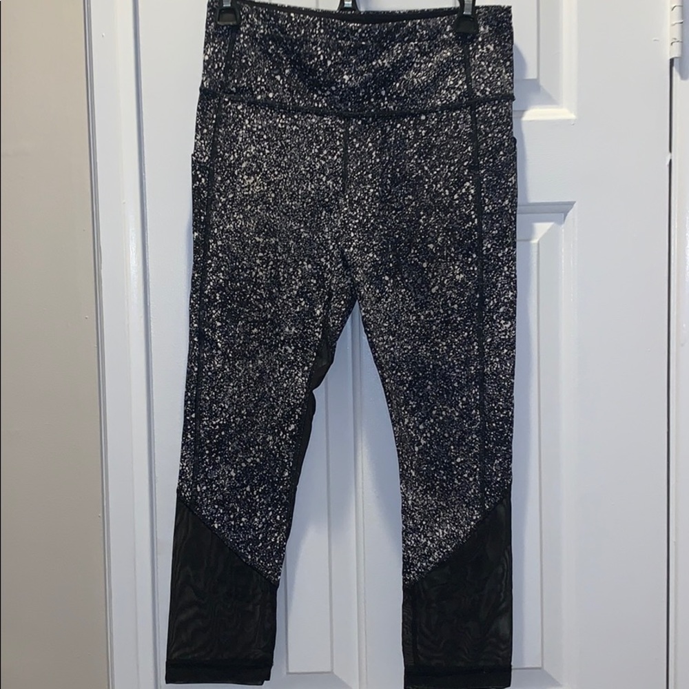 Capri Lululemon